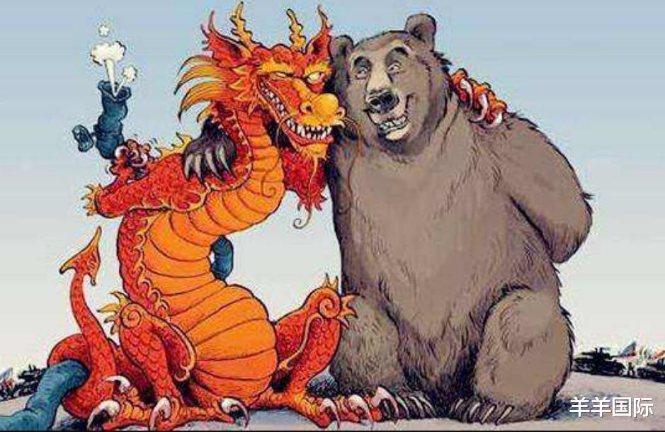 人工岛|俄专家：在两种情景下 中美有爆发战争可能 但美国绝对不可能实现联俄抗华