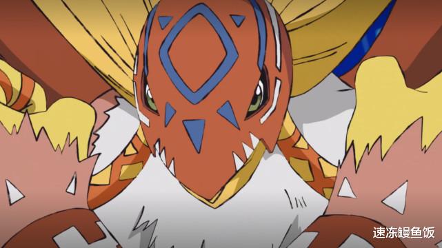 数码宝贝|新数码宝贝：嘉儿参战，太一等到达新大陆