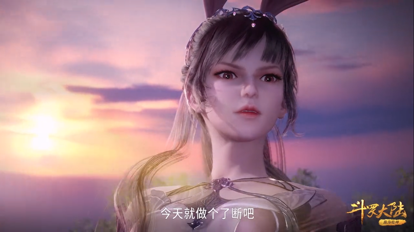 武魂|《斗罗大陆》132集：小舞现身，武魂殿将承受十万年魂兽的怒火！