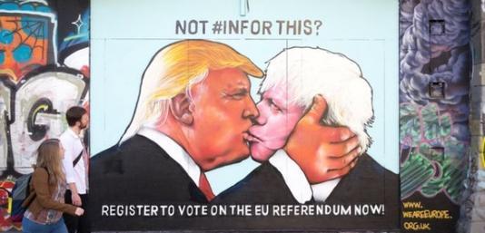 华为@华为再次涨价30%，英德两国却抢着购买，特朗普：欺人太甚