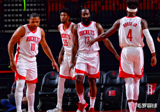 凱里·歐文|火箭32比17瘋狂吊打豪門黑馬！哈登導(dǎo)演13-0，戰(zhàn)湖人前拒絕3連敗