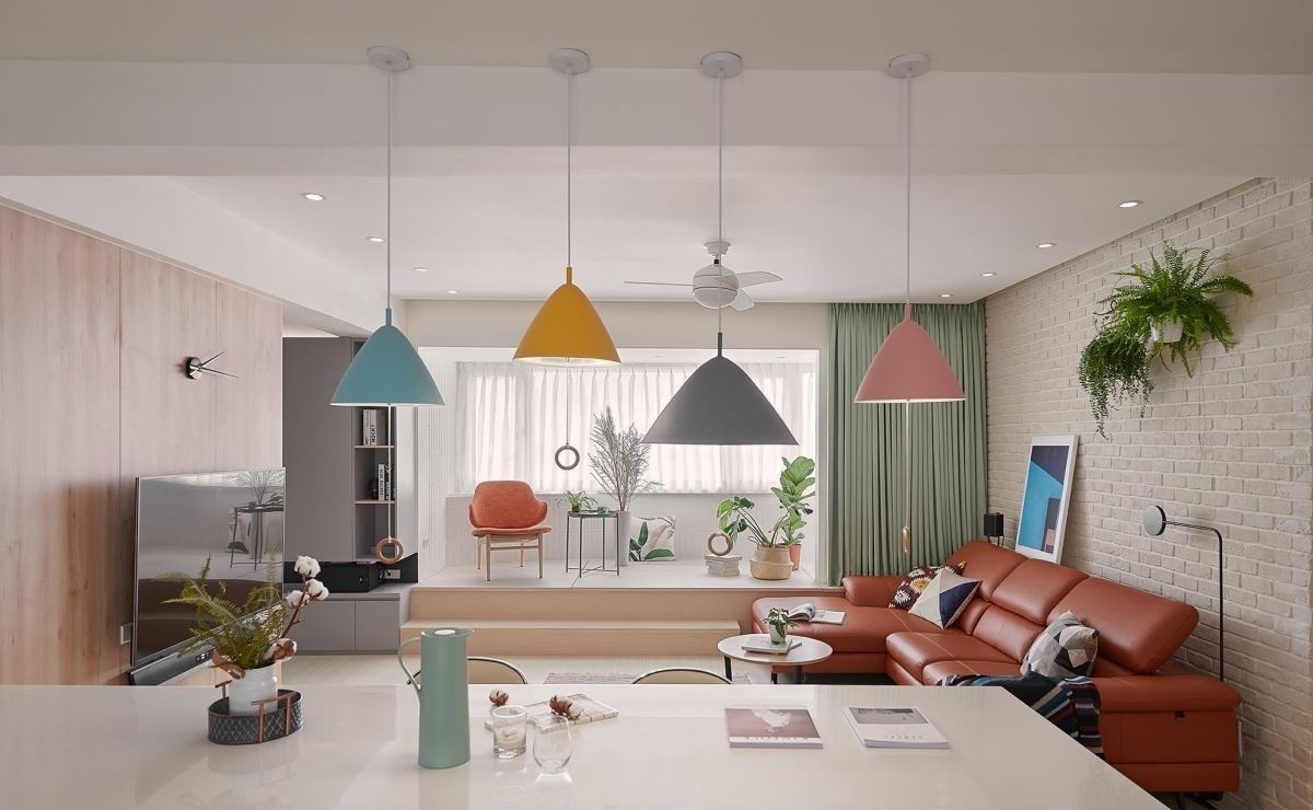 老年小妙招|6种隔间墙设计法，放大空间、收纳、采光，教你10平小家住成100平