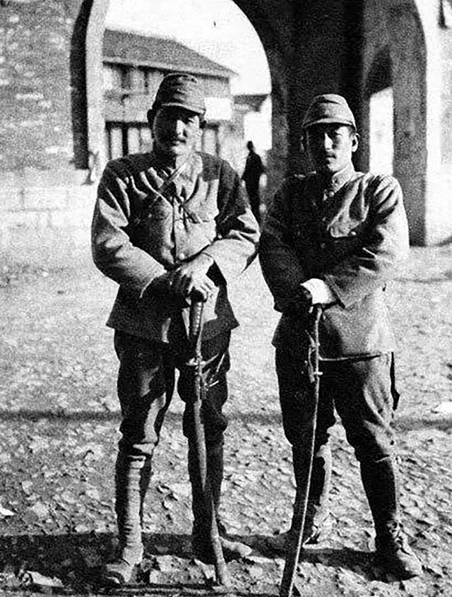 []历史书上那两个杀人比赛的鬼子，你知道他们后来怎么样了吗？