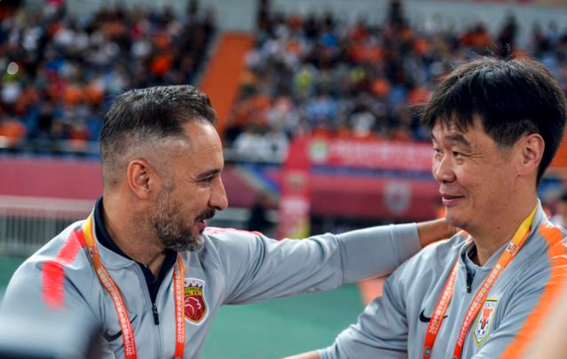 「中超」中超2大新政落地：鲁能上港成争冠热门，恒大国安自身难保