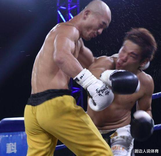 #ko#一龙黑历史被扒！被日本选手KO三次太惨了，主办方买断录像不让播