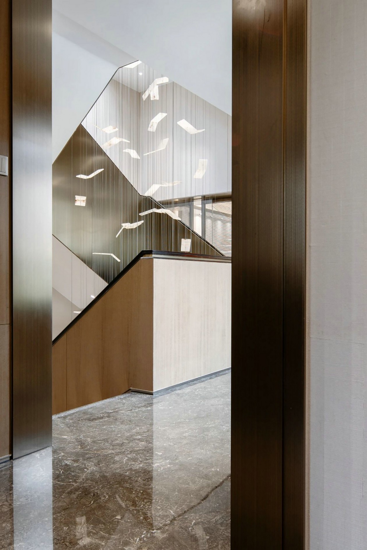 中式别墅■220㎡新中式别墅,择一雅居,岁月静好,这是现代人的诗意