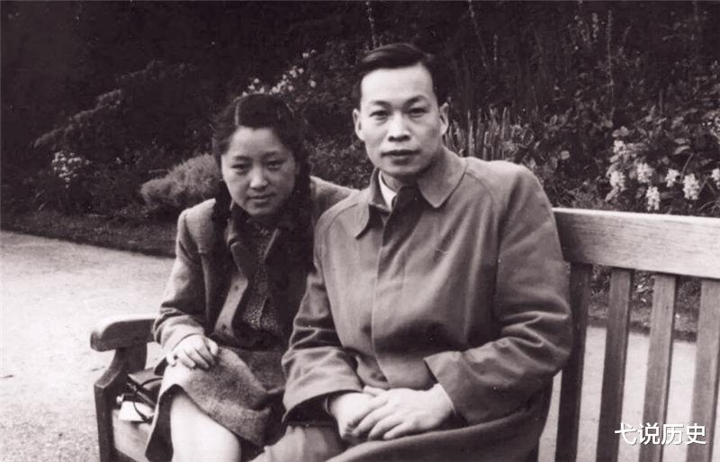 【钱三强】儿子被人起绰号，父亲直接将其名改为绰号，结果几十年后名扬四海