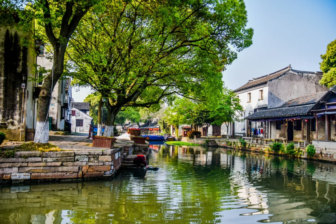 『旅行』最适合端午节去的8个旅行地，人少景美，第一个就想出发。