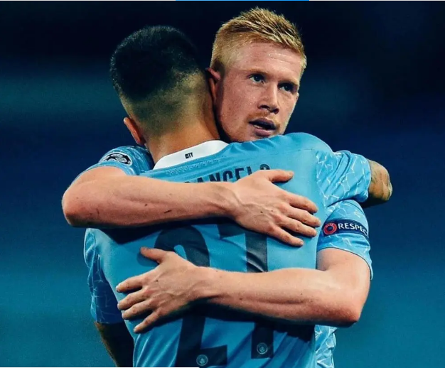 曼城|里昂3比1淘汰曼城进4强：瓜迪奥拉的宿命？还是传控打法的末路？