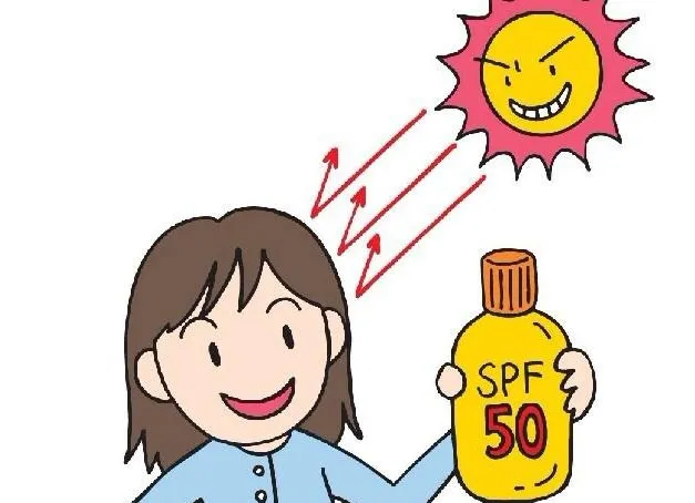 防晒▲夏季护肤不注意这5点，再贵的护肤品也白用！