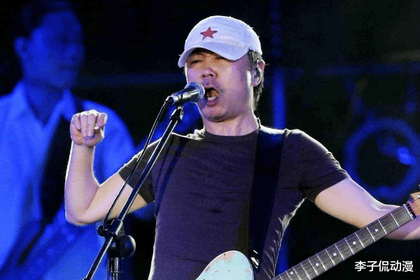 崔健|崔健对摇滚的执着，使他成为中国的摇滚之父，世界瞩目的音乐人