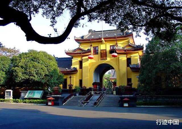 靖江|广西最大的王陵, 规模宏大气势磅礴, 与北京十三陵并称却鲜为人知！