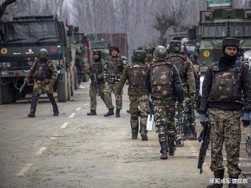 印度@印度失守了 持续在边境挑起事端并猛烈开火 俄提醒或将引发大战