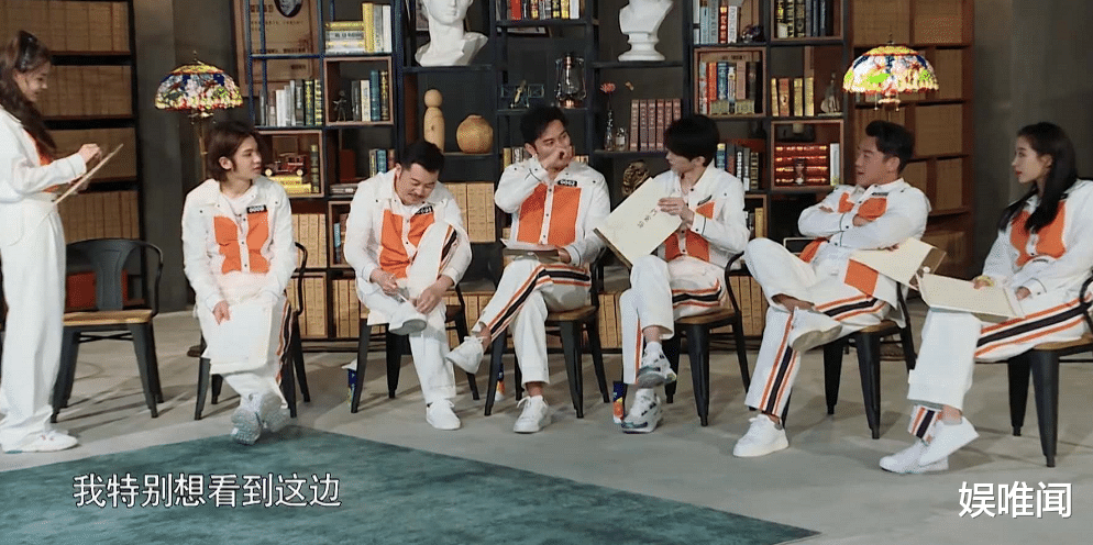 郭麒麟■《跑男8》真拼了!坐拥沙溢郭麒麟这两大笑星,依然不愿错过他