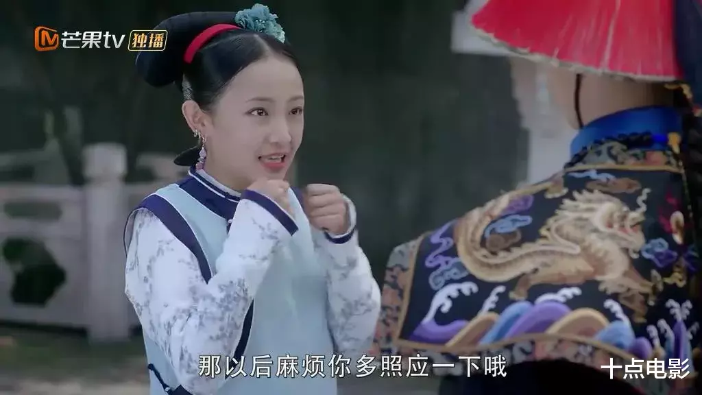 清宫剧|首播破亿、尬到断气！国产烂剧又让我智熄了