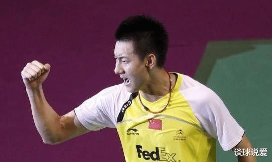 世界冠军▲林丹在生涯之中遇到的八大对手