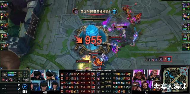 g2|GENG被G2打成人机局！赛后2人拒绝采访，西卡：S10“食物链”诞生