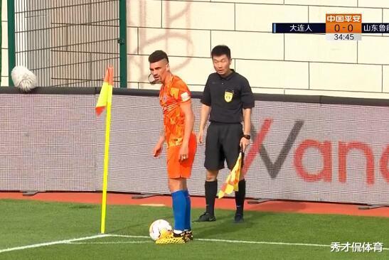 中超|金敬道荣膺中超首轮跑动王,鲁能新10号有惊喜,费莱尼一数据出彩