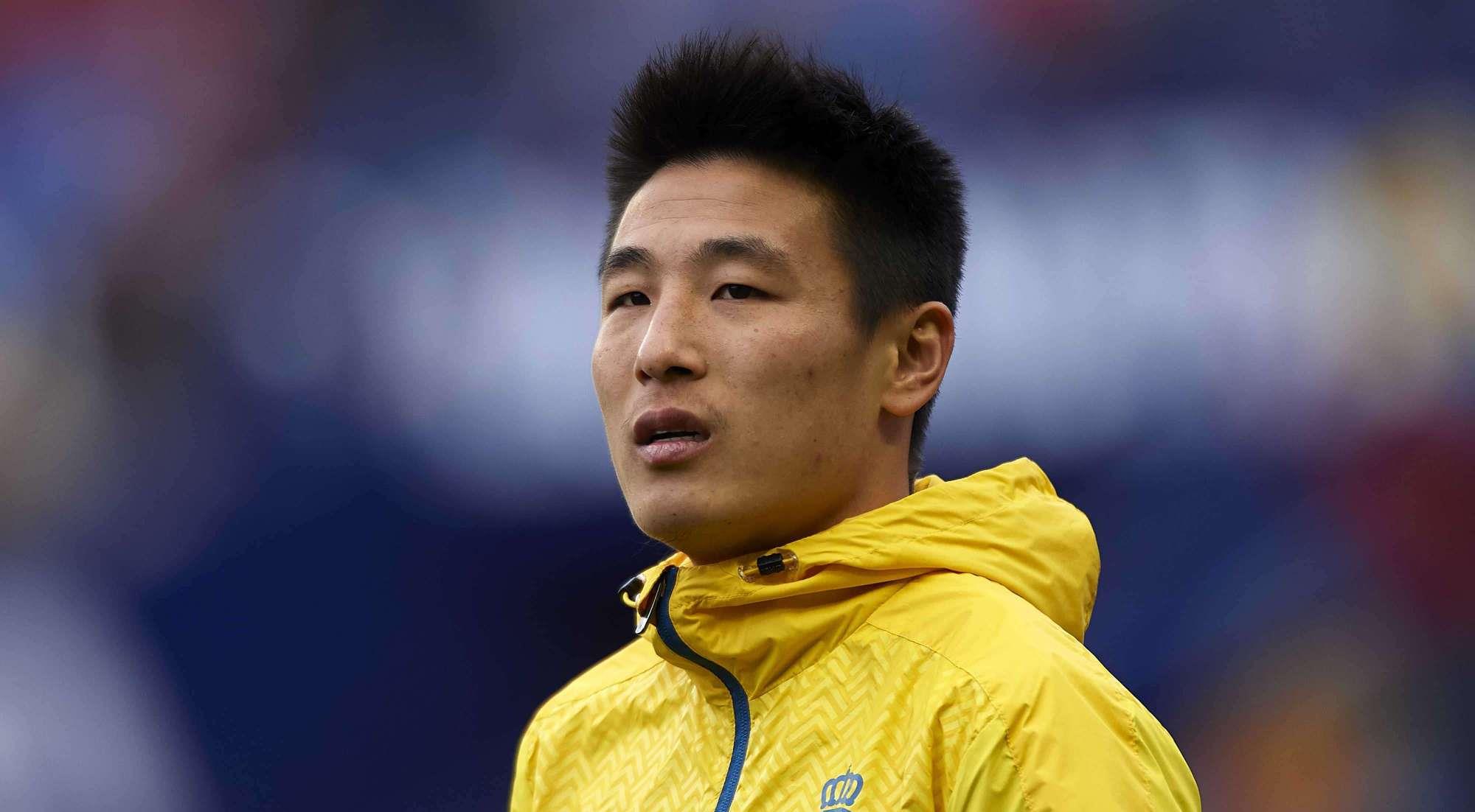 『博尔特』武磊确诊后,谁能挑起中国足球的大梁