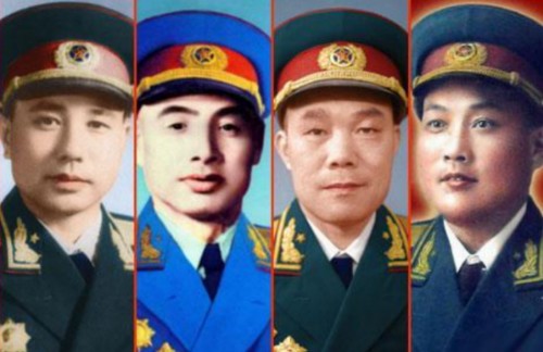 ■1955年授衔的开国将军，2020年还健在的仅剩4位，他们都是谁？