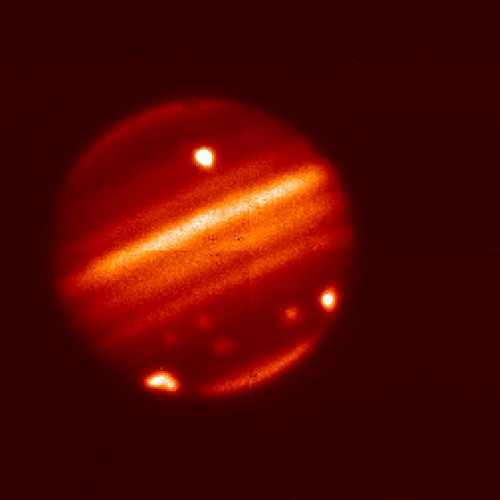 #恐龙#1994年那一天，若不是木星挡在前面，人类的下场就和恐龙一样了