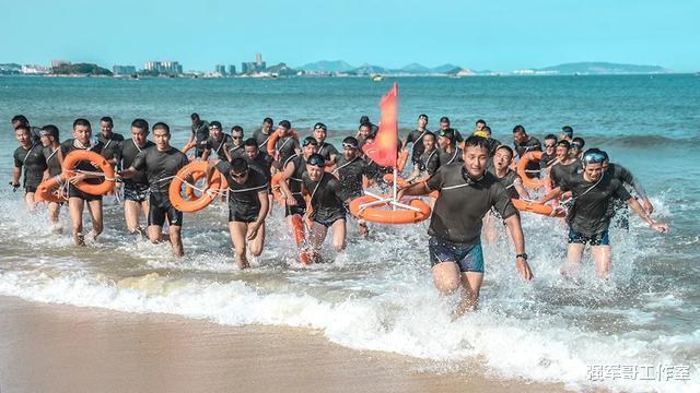 里根号|解放军宣布在台海演练，吓得美航母从东海“溜了”（附线路图）