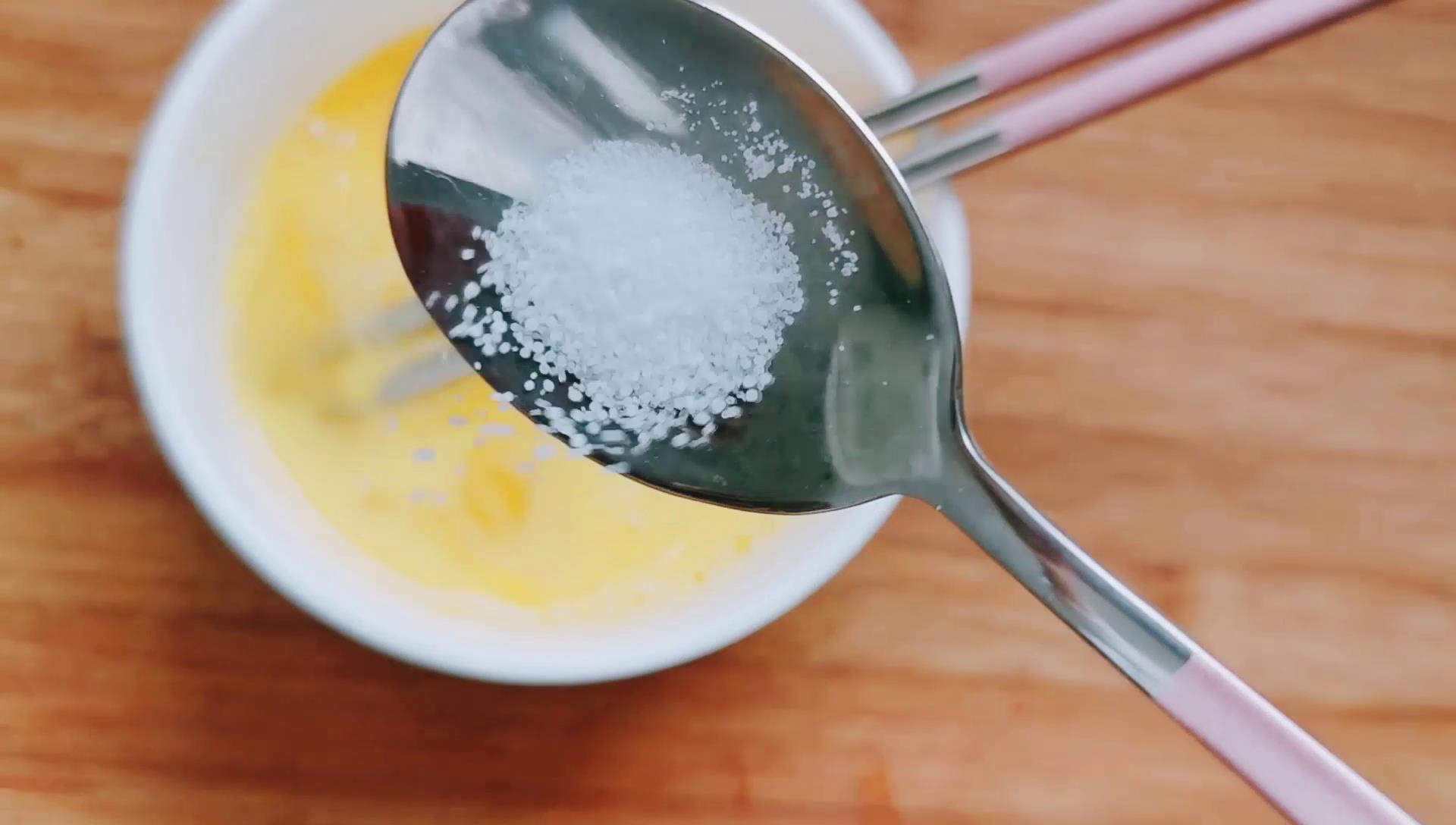 鸡蛋▲早餐打卡：在家做早餐，既营养又美味，早餐吃这个，太完美了！