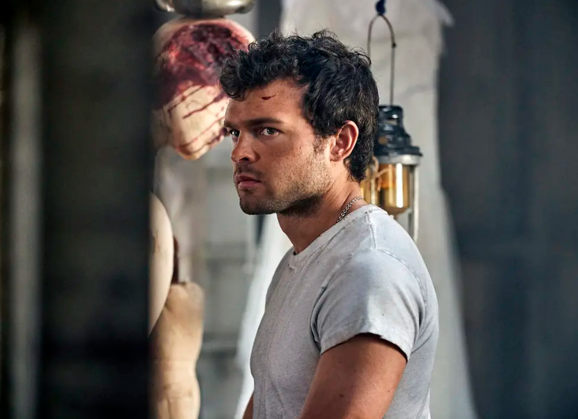 |在这里,没有隐私,没有家庭,人类随意共享伴侣