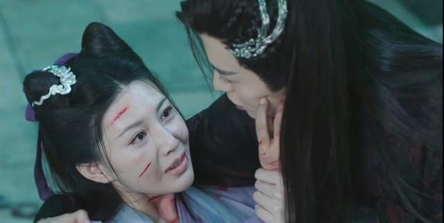 琉璃|《琉璃》紫狐结局虐心！为救无支祁牺牲，无支祁失去挚爱遗憾痛心