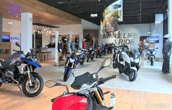 奥德赛|摩托车即将回归？进口摩托销量增8成，摩托4S店也出现了