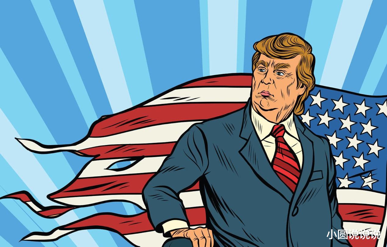 「美国」美国又印50000亿！特朗普：世界能奈我何？我偏偏就用“纸”换你们的物资！