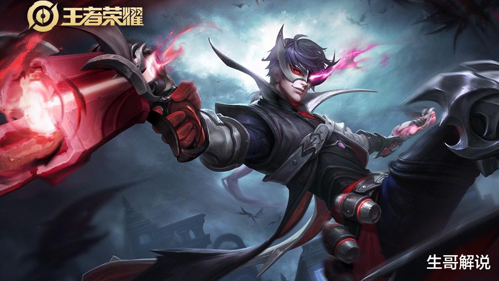 吕布|真伤克星突然诞生，吕布貂蝉也切不动，这13888英雄天克版本之子