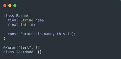 华为|详解Dart中如何通过注解生成代码