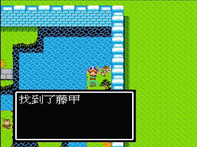 『曹操』FC吞食天地2，最强道具连弩，当年打曹操时居然被他说得热血沸腾