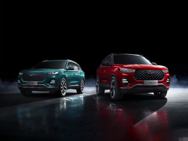 新车@奇瑞换设计师了？新车颜值颠覆认知，11万给你上顶配，这车有点香