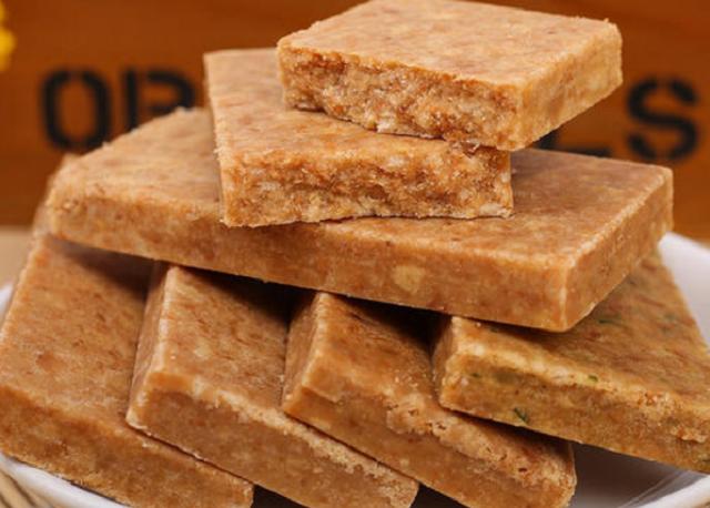 饼干|公认“最难下咽”的5种零食，全吃过的都是大神！