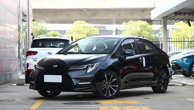 别克|不懂车的选轩逸,半懂车的选卡罗拉,真懂车的都选这款车!