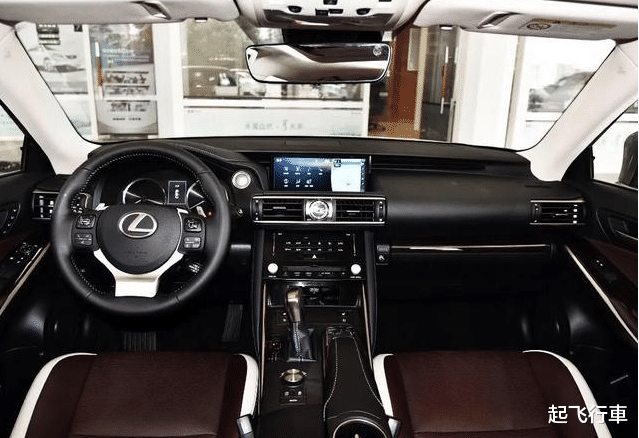 动力|雷克萨斯ES和IS有何区别,拿它们做一下对比,来谈谈我的看法!