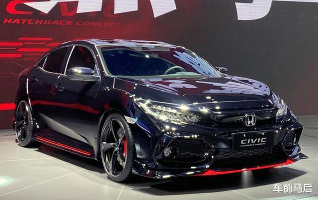 思域|我很害怕，因为A级家轿市场恐将会成为\Type R\的天下