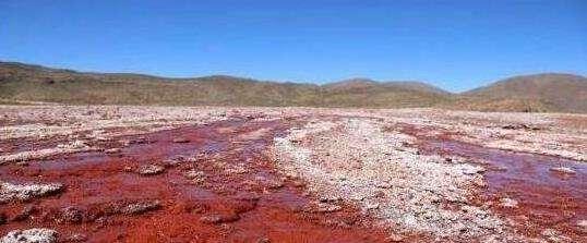 『』难道真有另一个世界? 印度下了两个月“血雨”, 到底怎么回事?