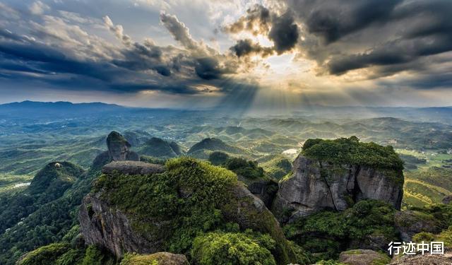 丹霞山：河源最低调的景区，被誉为“丹霞山第二”，门票40却鲜有人知！