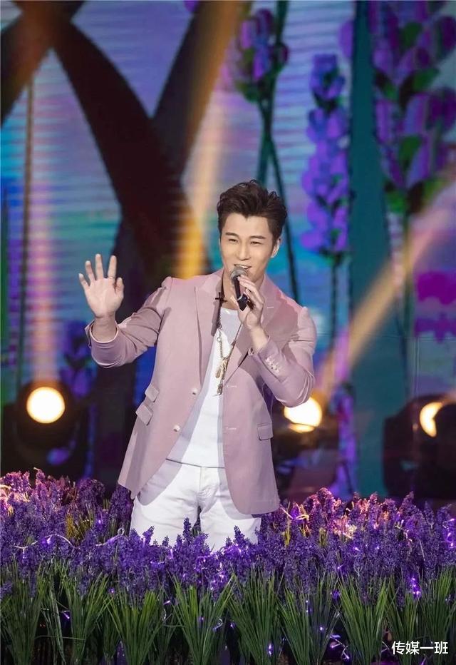 许绍洋|25岁便是偶像王子,曾红极一时的他,后来为何消失了?