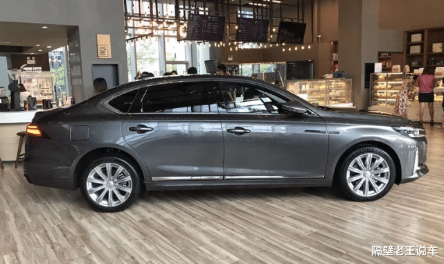 [广汽集团]真没白等！比奥迪A6漂亮10倍，不足15万，2.0T+8AT，6月上市