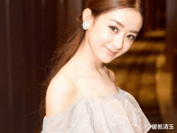 [赵丽颖]赵丽颖唯一一部被禁播的电视剧，看到定妆照后，网友：早播早火了