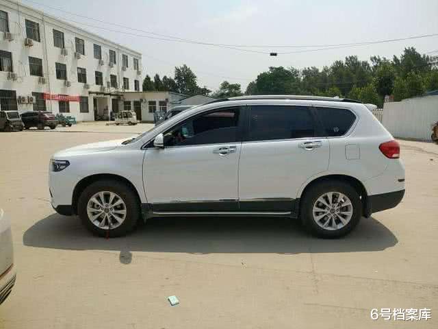 [哈弗H6]哈弗H6车主开了一年晒出账本，网友沸腾了：说出了我的心声！