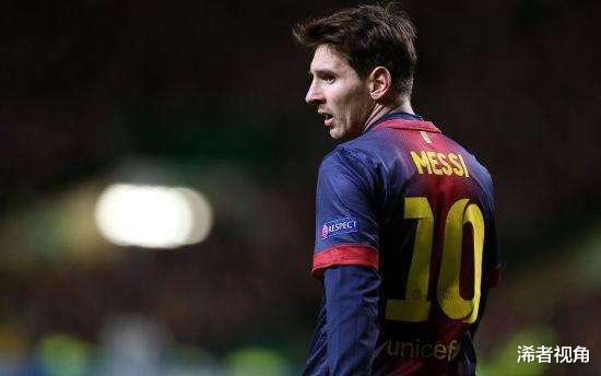 欧冠|深夜1点！梅西突遭重创：今夏离队恐无望，西甲成为大赢家
