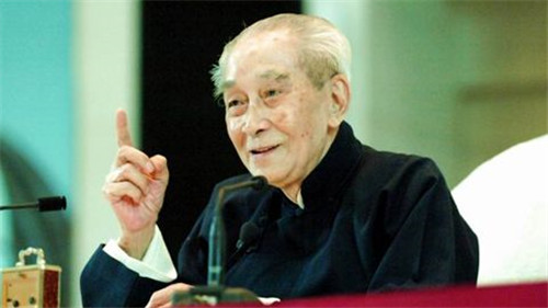 南怀瑾|妻子离世，他立志不娶，岳母：小女儿嫁你，生下一家喻户晓的人物