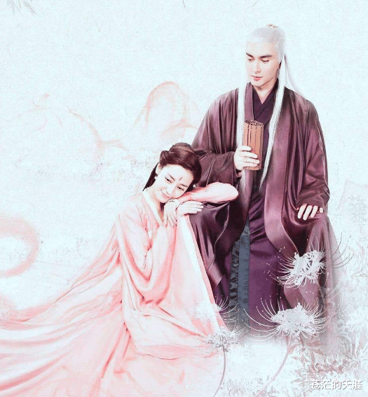 「东华」《枕上书》魔尊曾是善良的公主，却因帝君变成女魔头，剧情早有预示