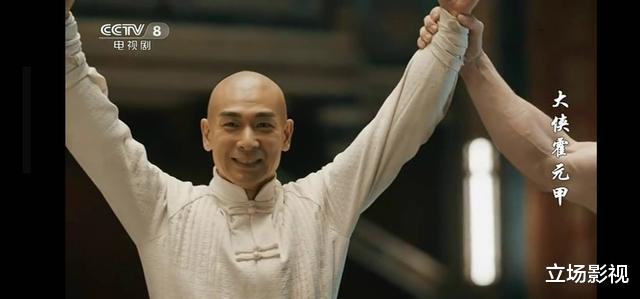 李连杰|看了《大侠霍元甲》结局的擂台赛，我又想看李连杰的《霍元甲》了