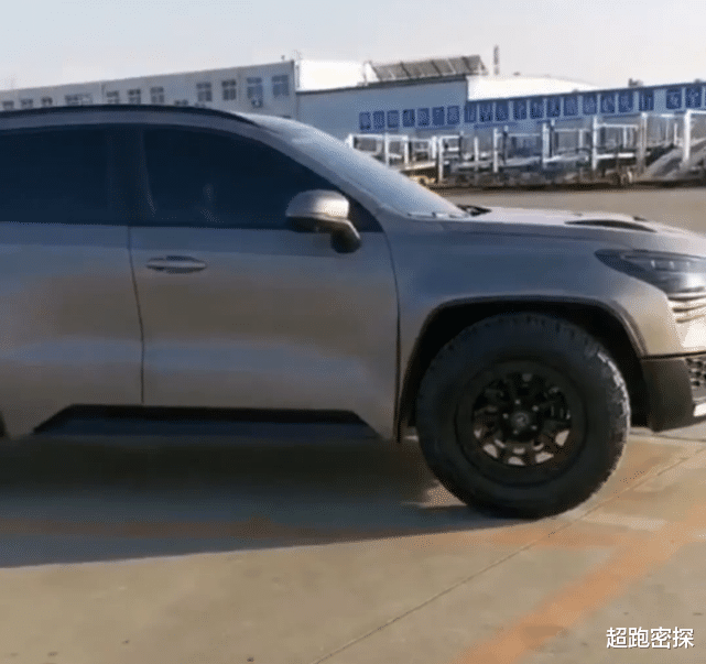 長城推出新款SUV，到底是新款H5還是哈弗初戀？-圖4